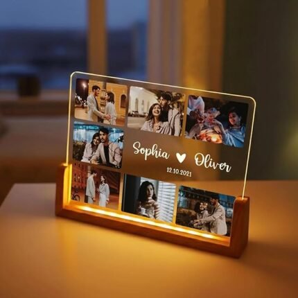 Customized Photo Led Light